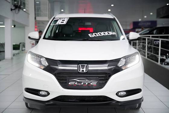 HONDA HR-V 1.8 16V FLEX TOURING 4P AUTOMÁTICO